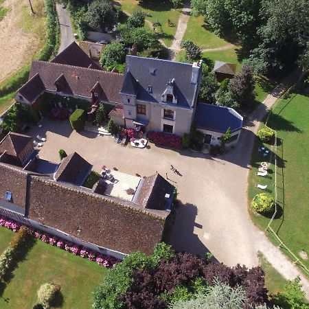 Manoir De La Maison Blanche Amboise Dış mekan fotoğraf