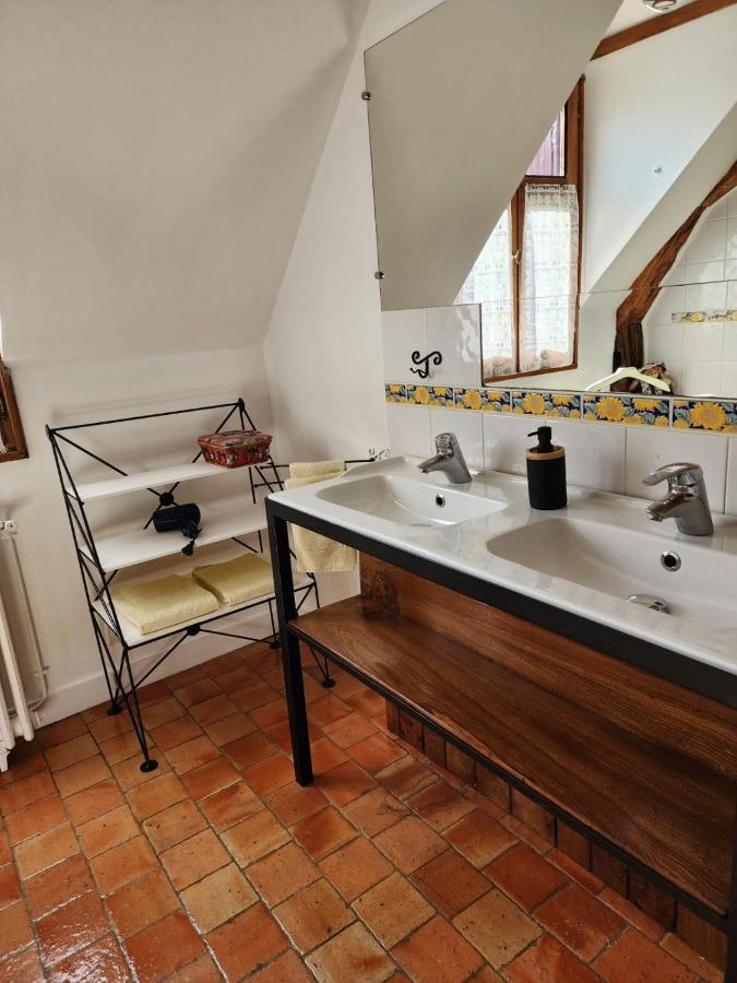 Manoir De La Maison Blanche Amboise Dış mekan fotoğraf