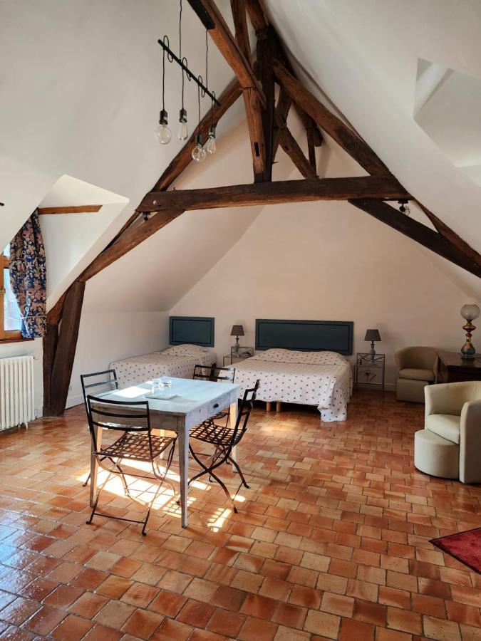 Manoir De La Maison Blanche Amboise Dış mekan fotoğraf