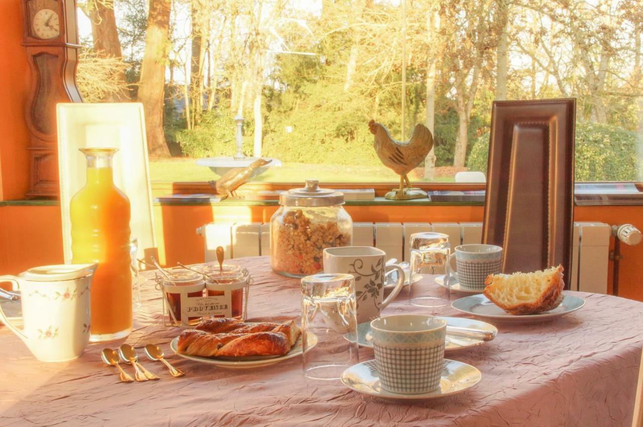 Manoir De La Maison Blanche Amboise Dış mekan fotoğraf